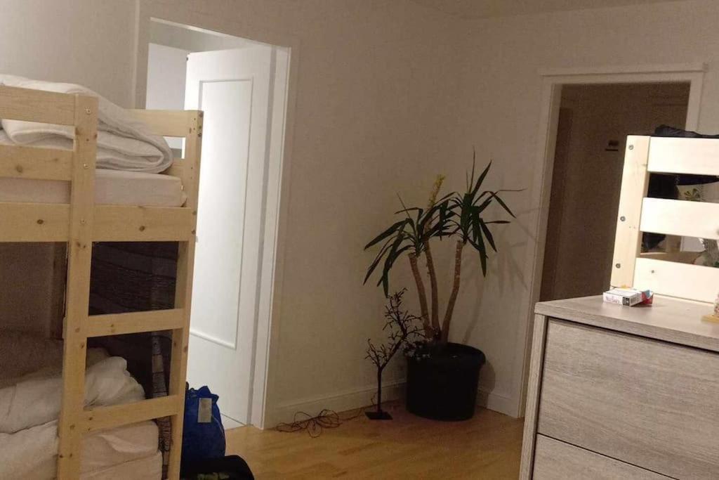 Appartement Cosi La Chaux De Fonds Dış mekan fotoğraf